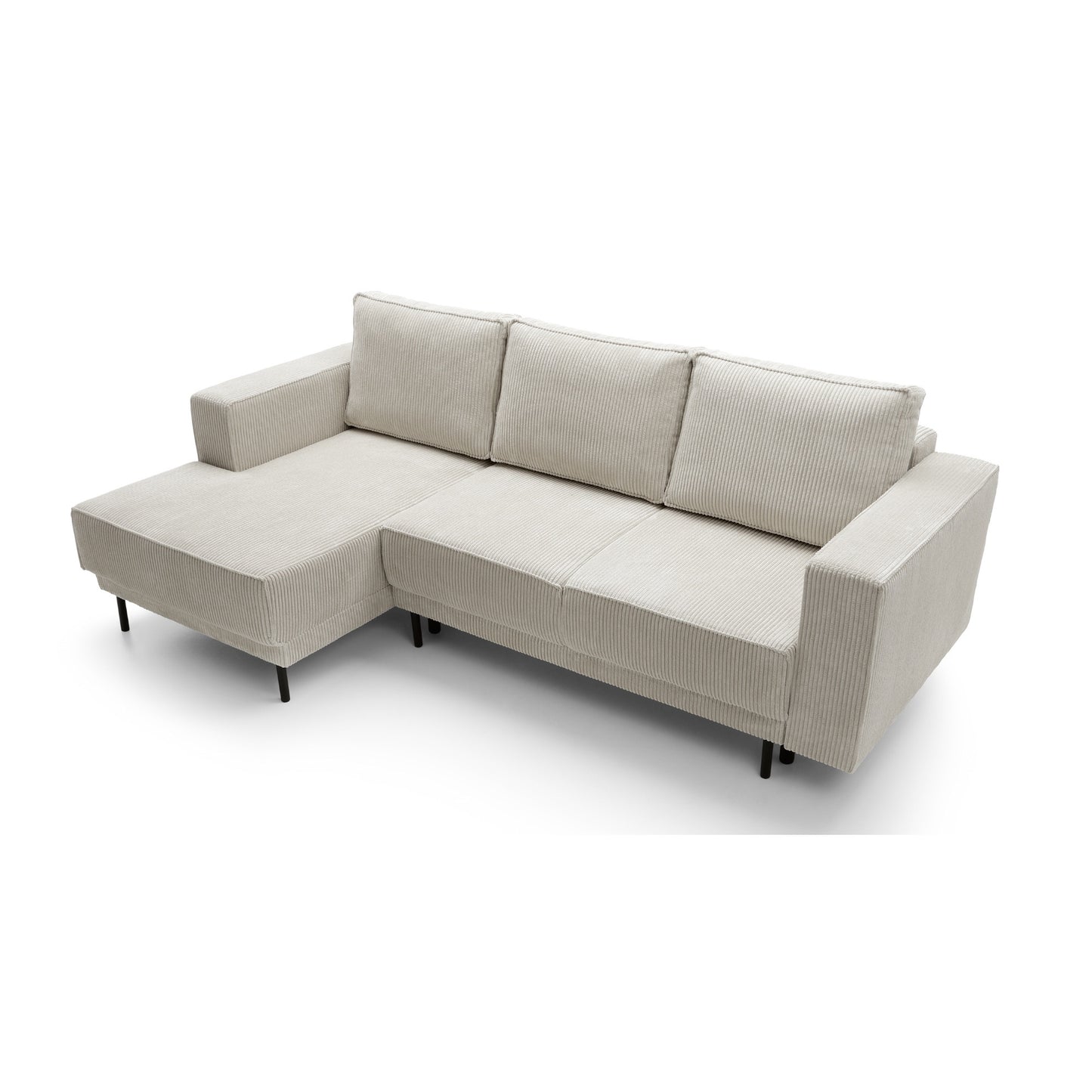 Narożnik Modo I lewostronny z funkcją spania