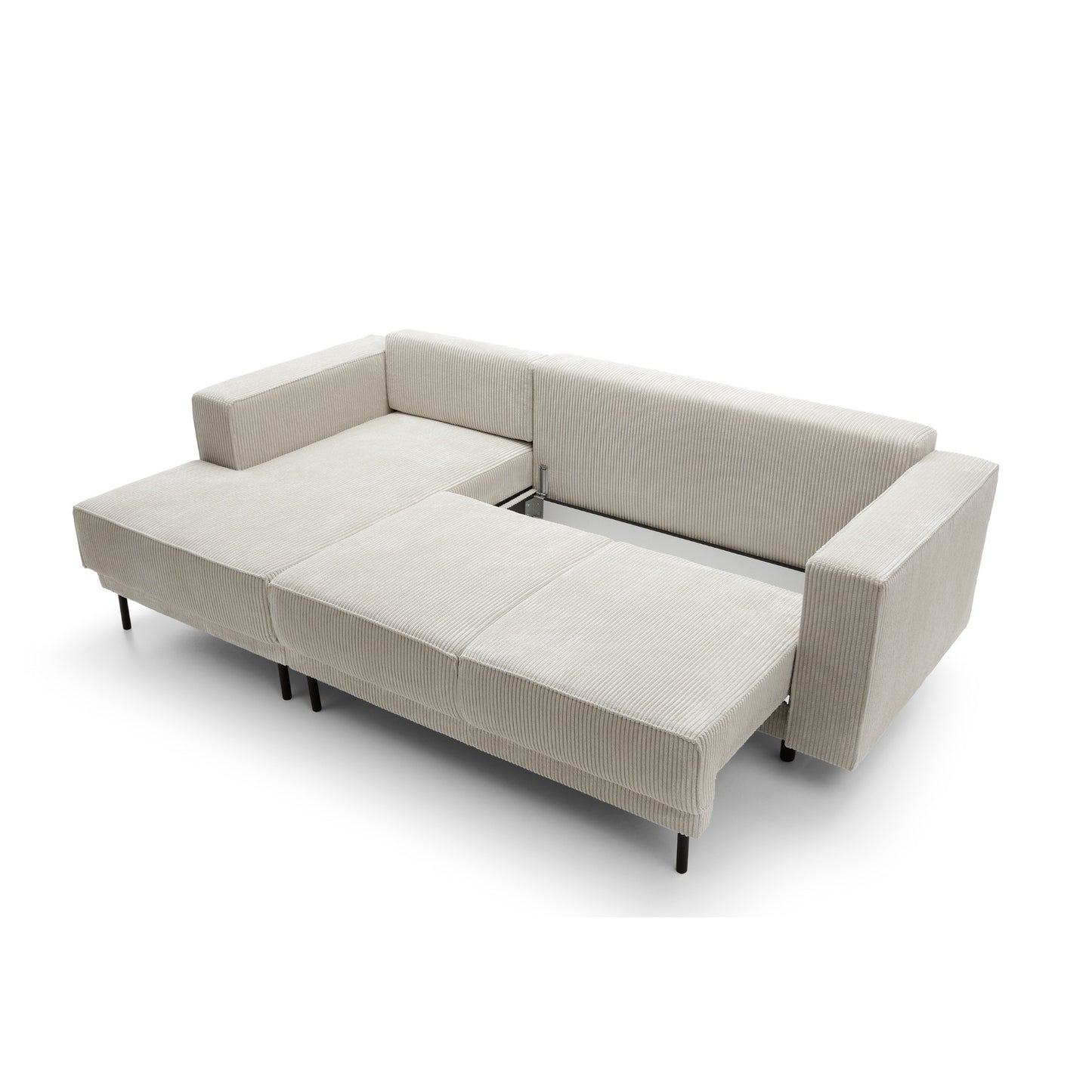 Narożnik Modo I lewostronny z funkcją spania