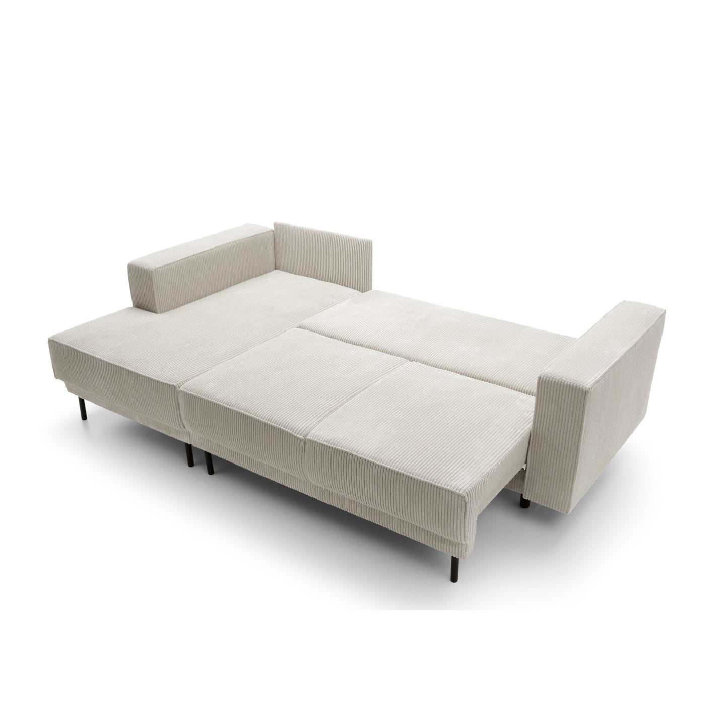 Narożnik Modo I lewostronny z funkcją spania