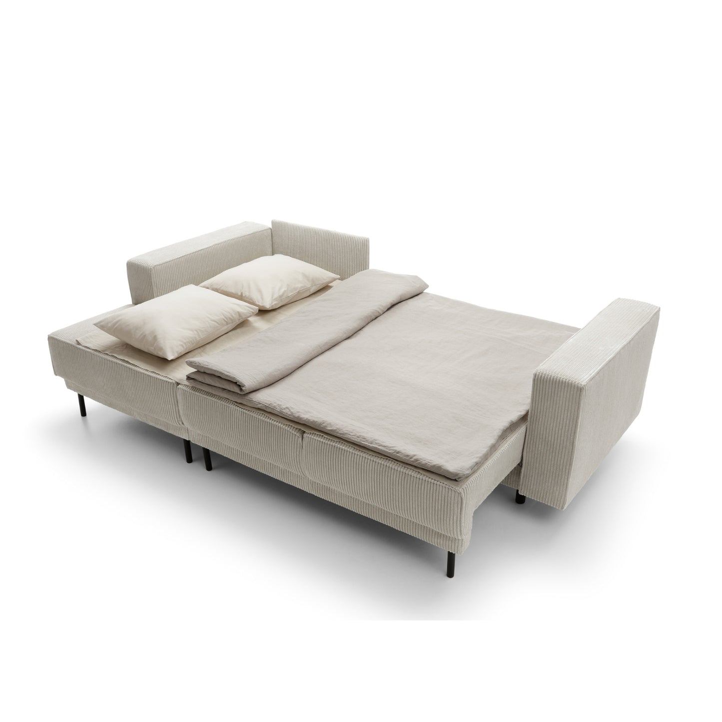 Narożnik Modo I lewostronny z funkcją spania