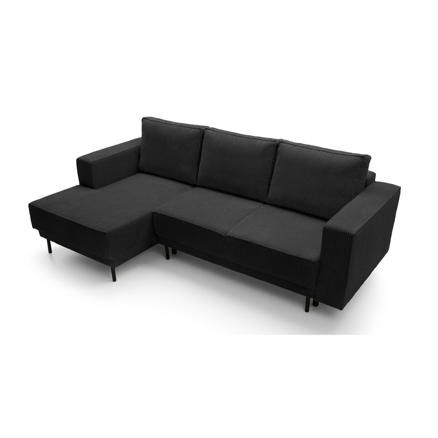 Narożnik Modo I lewostronny z funkcją spania