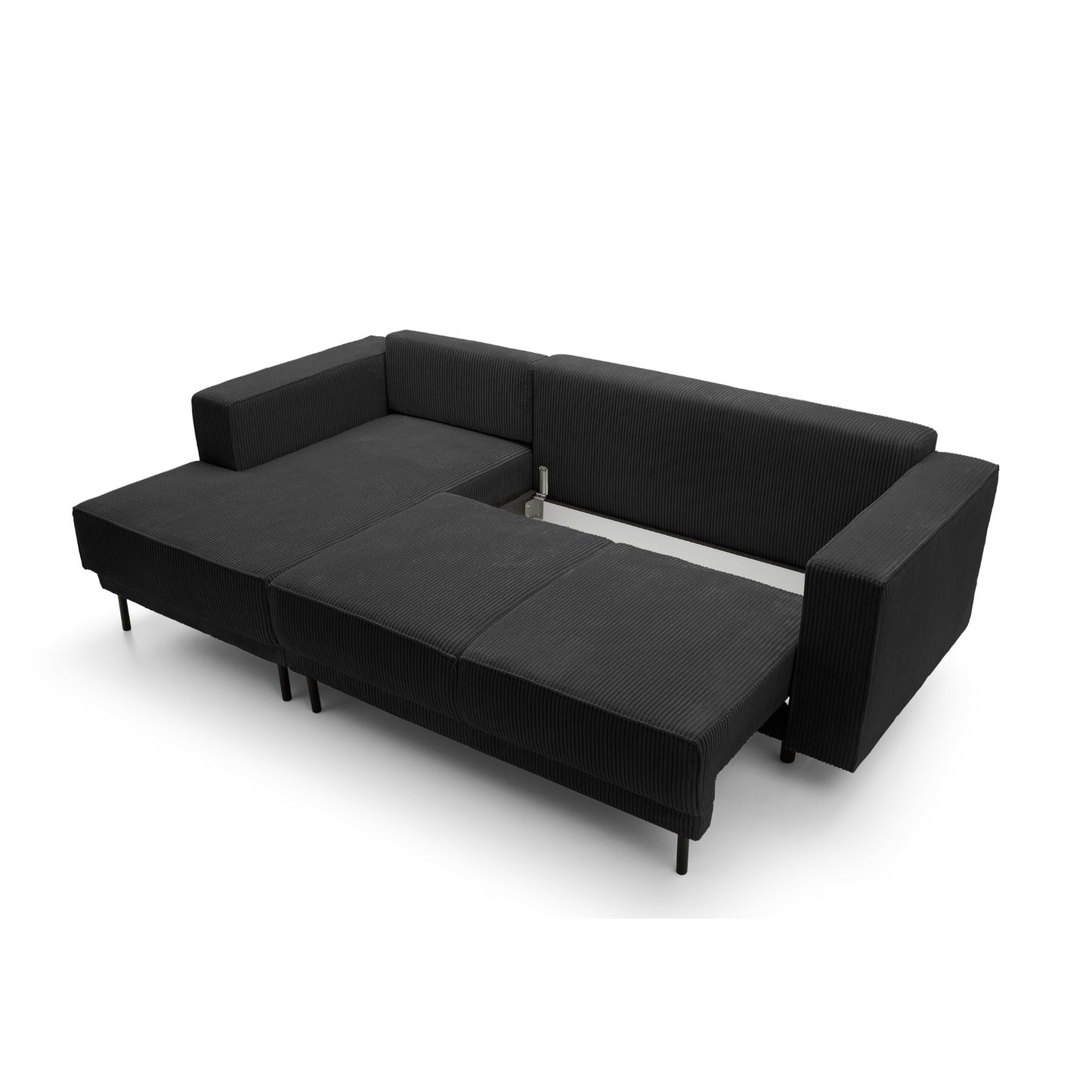 Narożnik Modo I lewostronny z funkcją spania