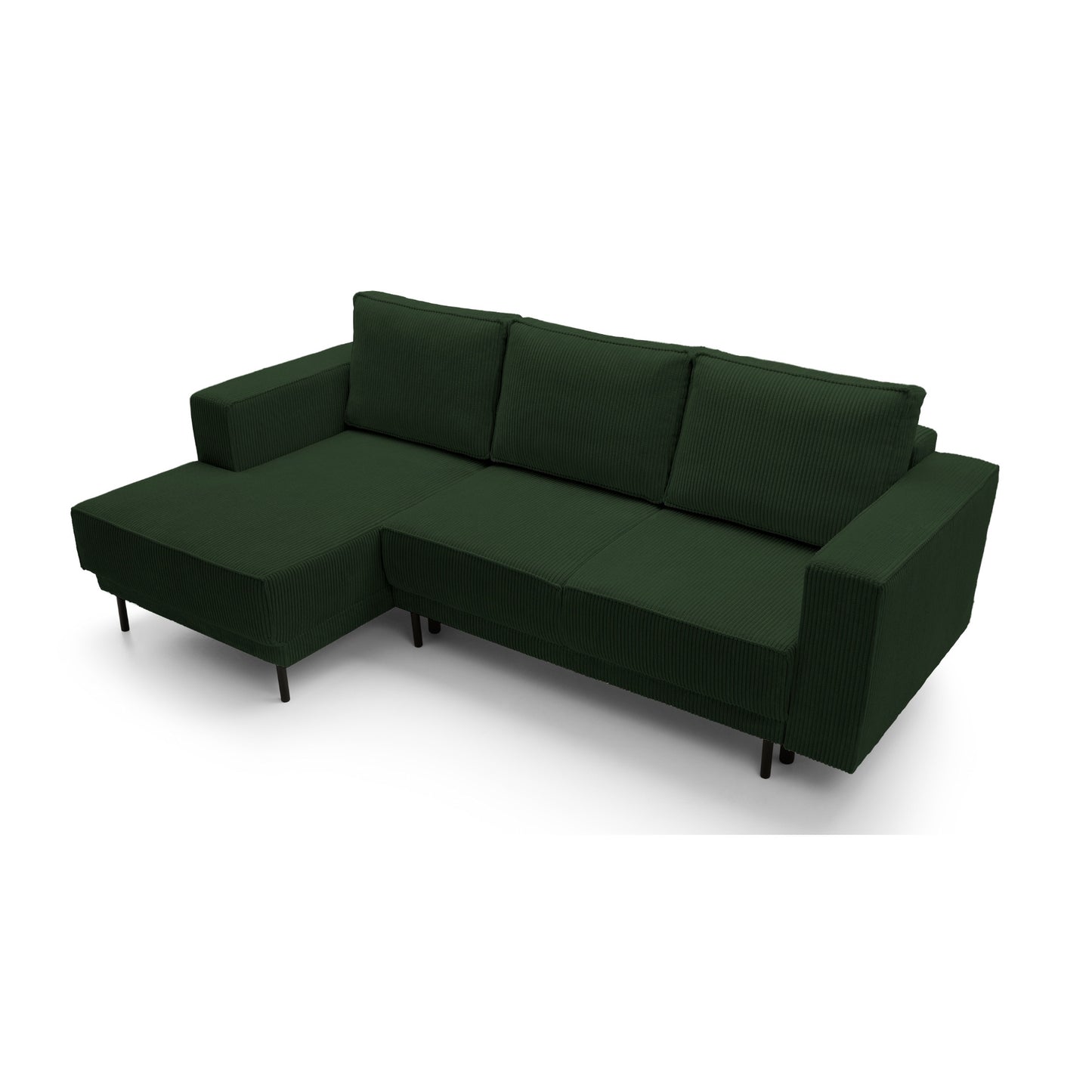 Narożnik Modo I lewostronny z funkcją spania