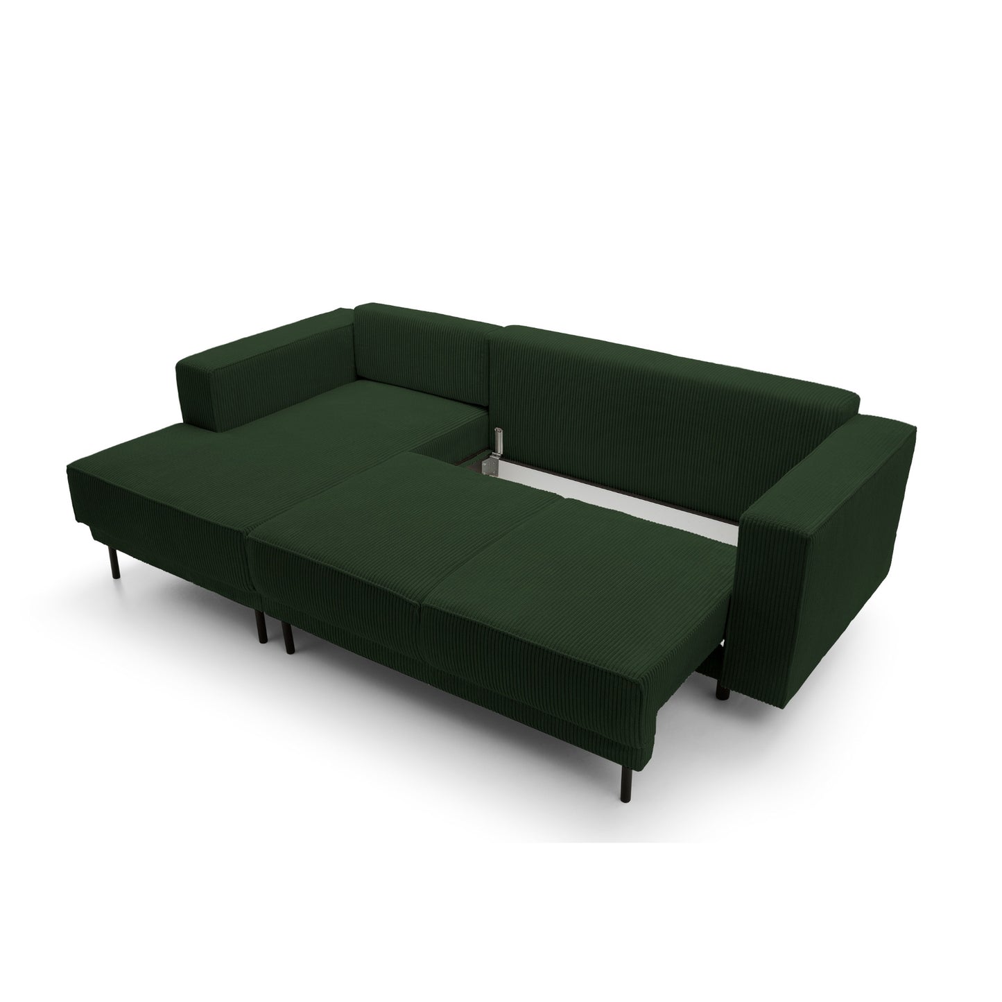 Narożnik Modo I lewostronny z funkcją spania