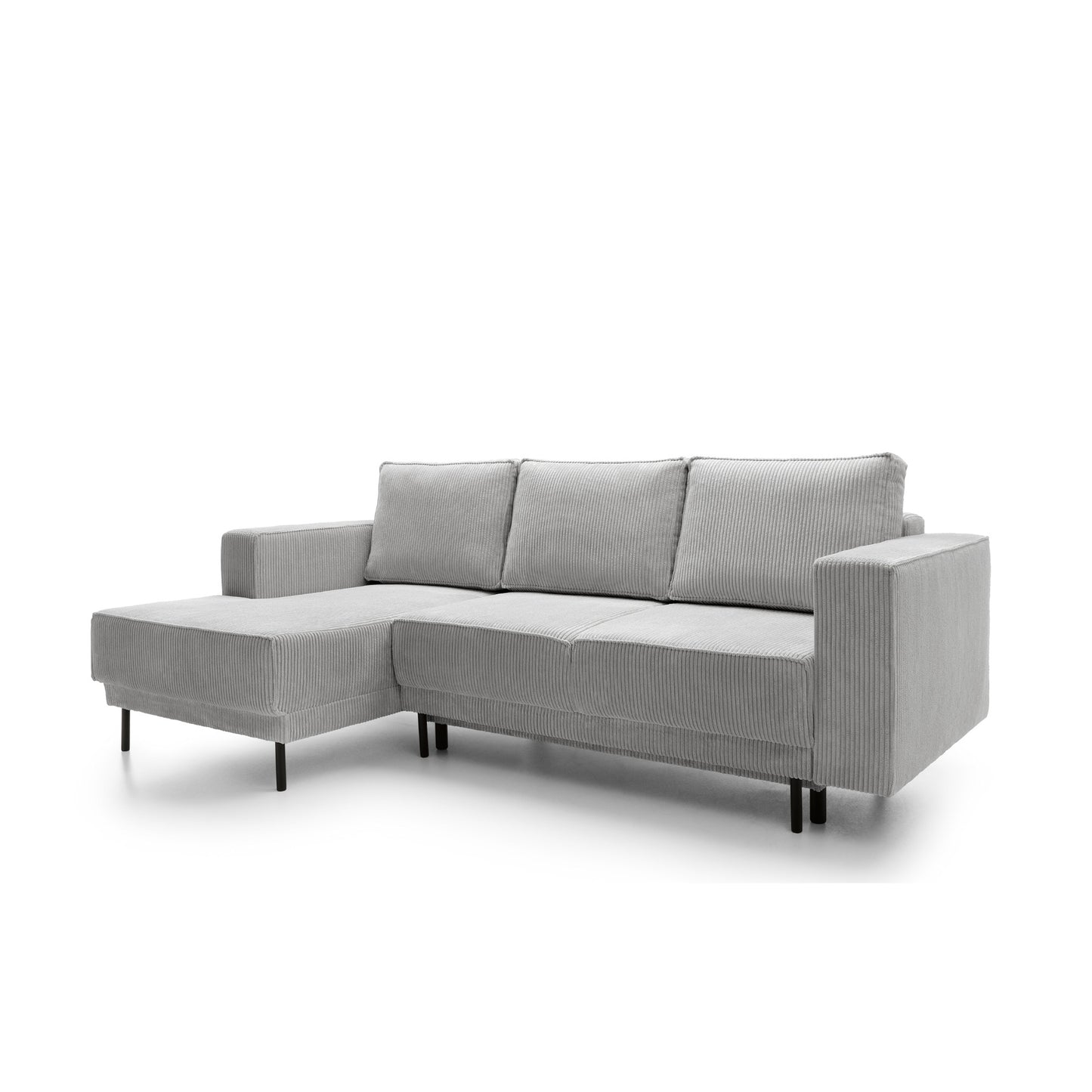 Narożnik Modo I lewostronny z funkcją spania