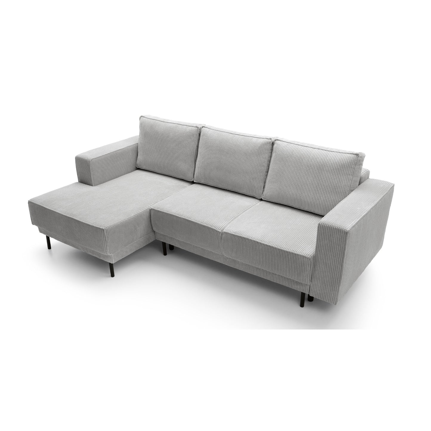 Narożnik Modo I lewostronny z funkcją spania