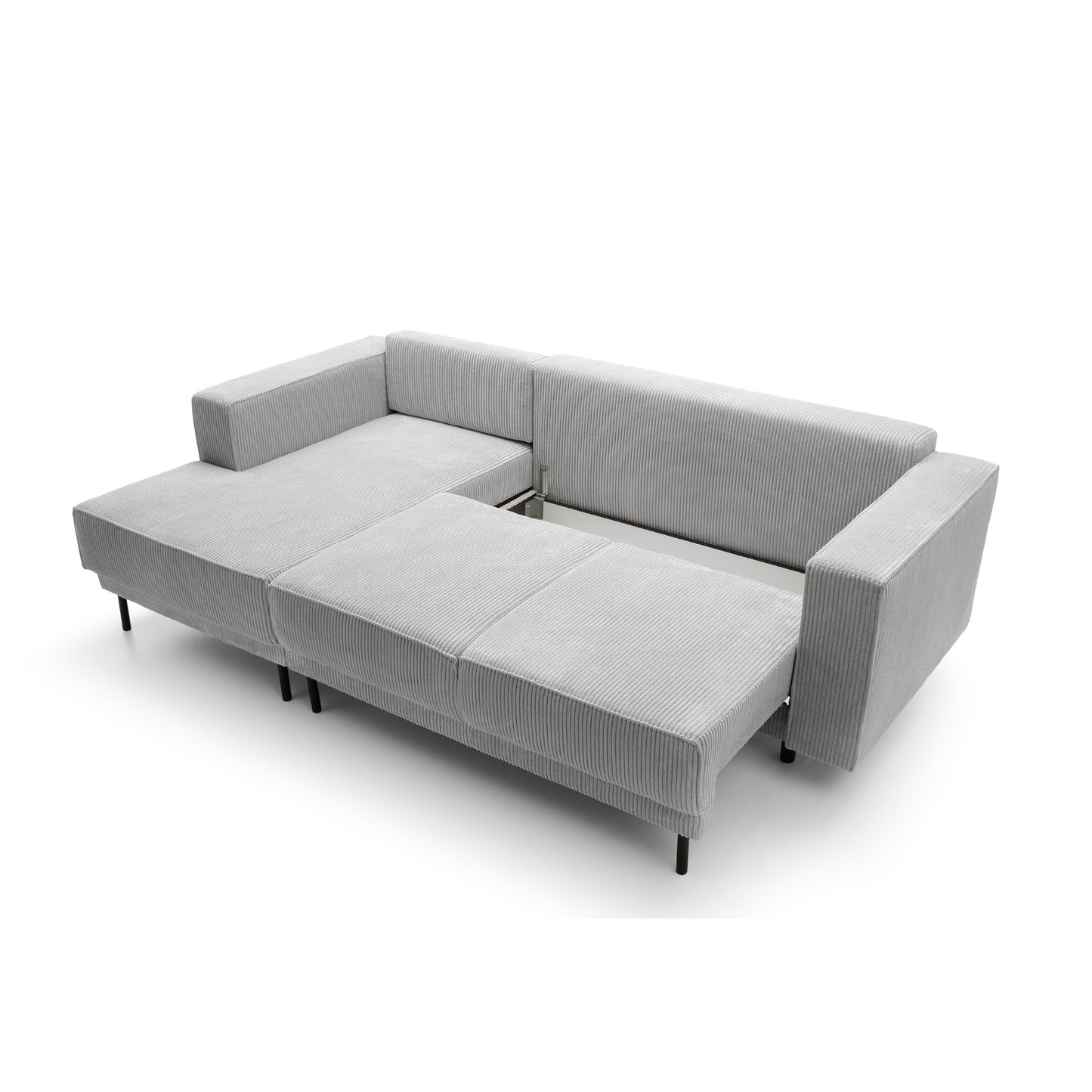 Narożnik Modo I lewostronny z funkcją spania