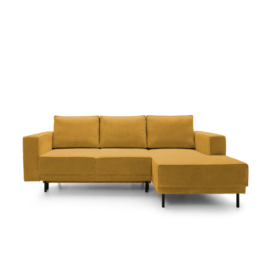 Narożnik Modo I prawostronny z funkcją spania