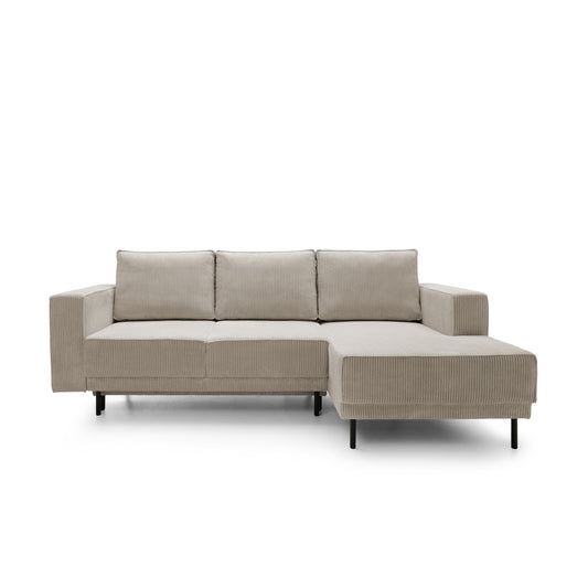 Narożnik Modo I prawostronny z funkcją spania