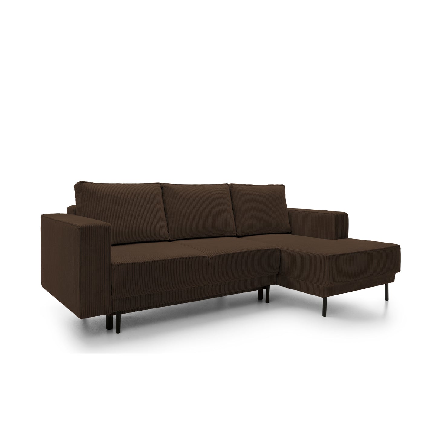 Narożnik Modo I prawostronny z funkcją spania