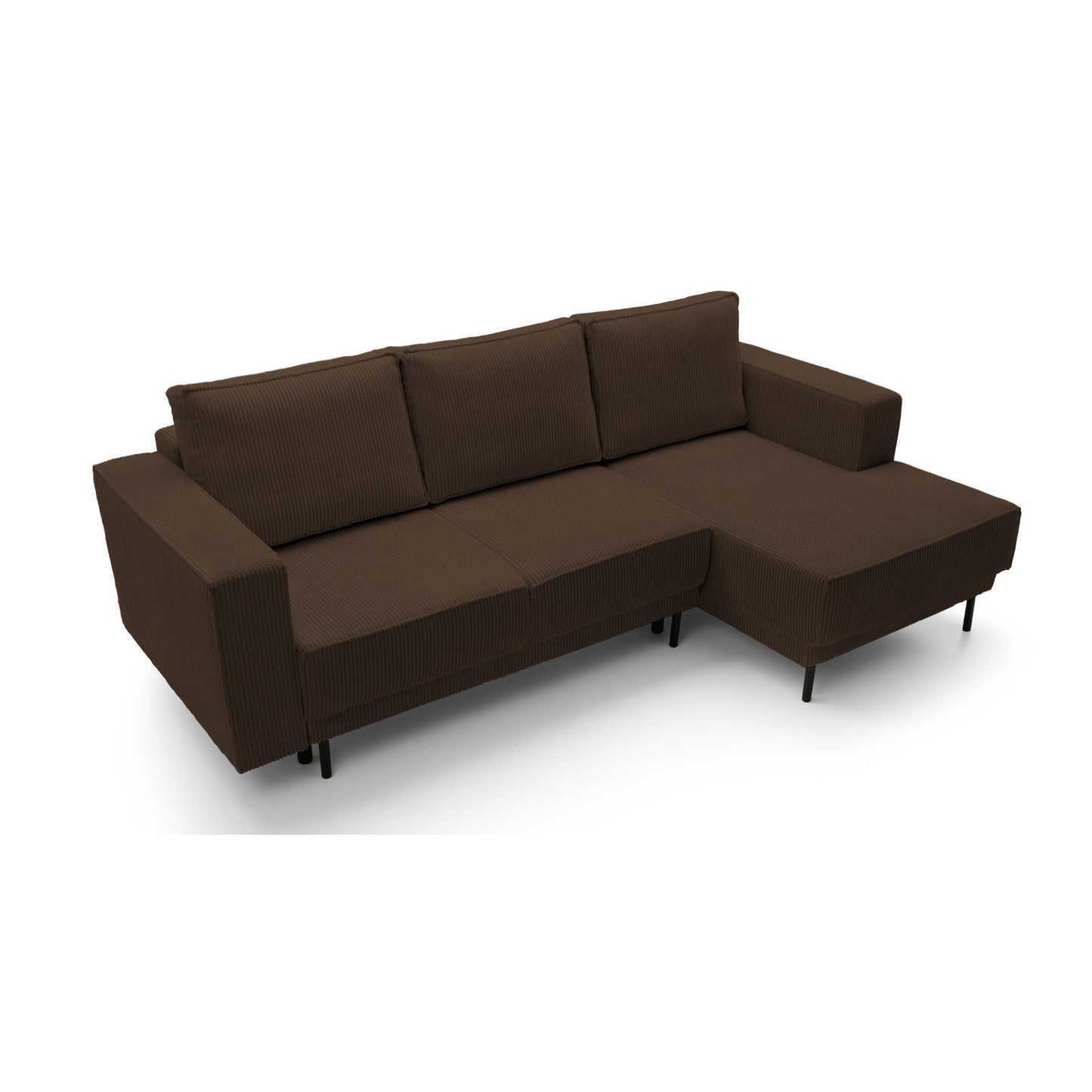 Narożnik Modo I prawostronny z funkcją spania