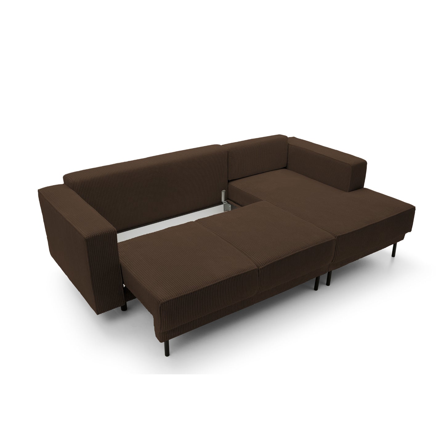 Narożnik Modo I prawostronny z funkcją spania