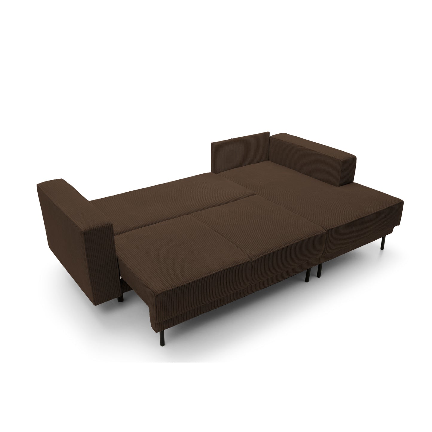 Narożnik Modo I prawostronny z funkcją spania