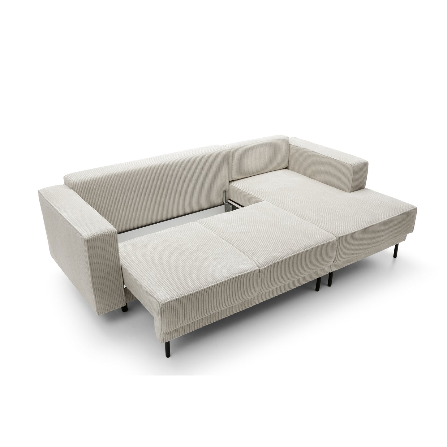 Narożnik Modo I prawostronny z funkcją spania