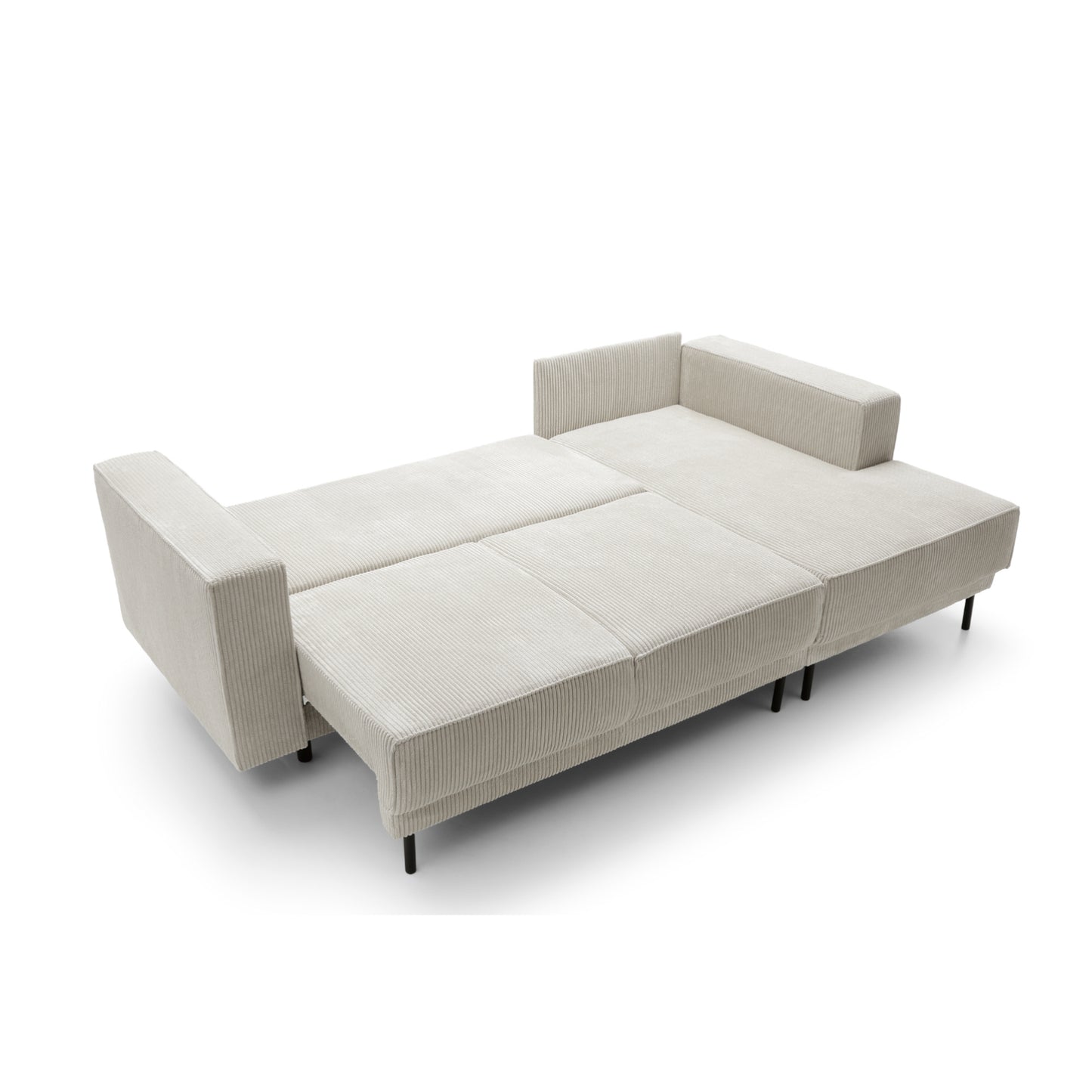 Narożnik Modo I prawostronny z funkcją spania