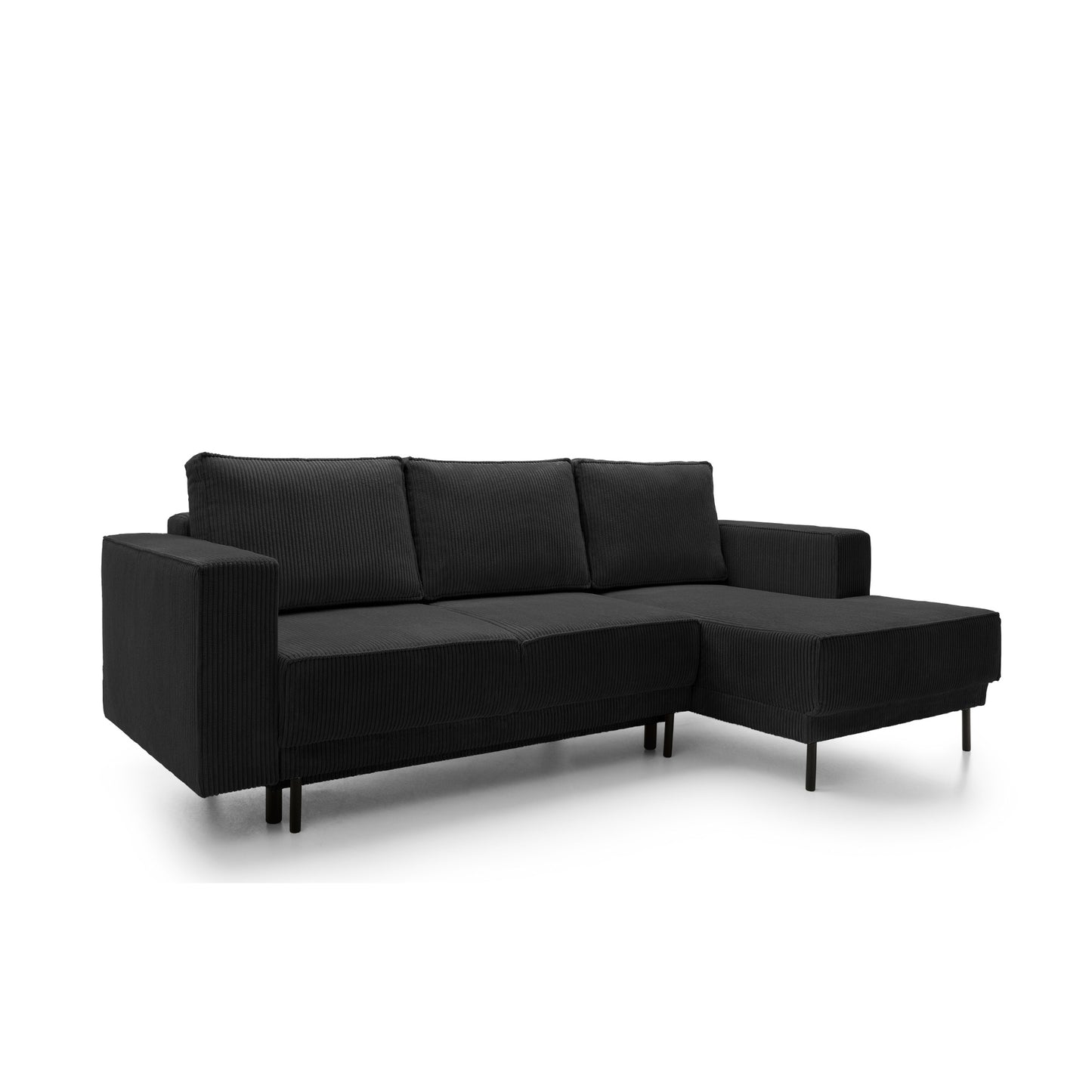 Narożnik Modo I prawostronny z funkcją spania