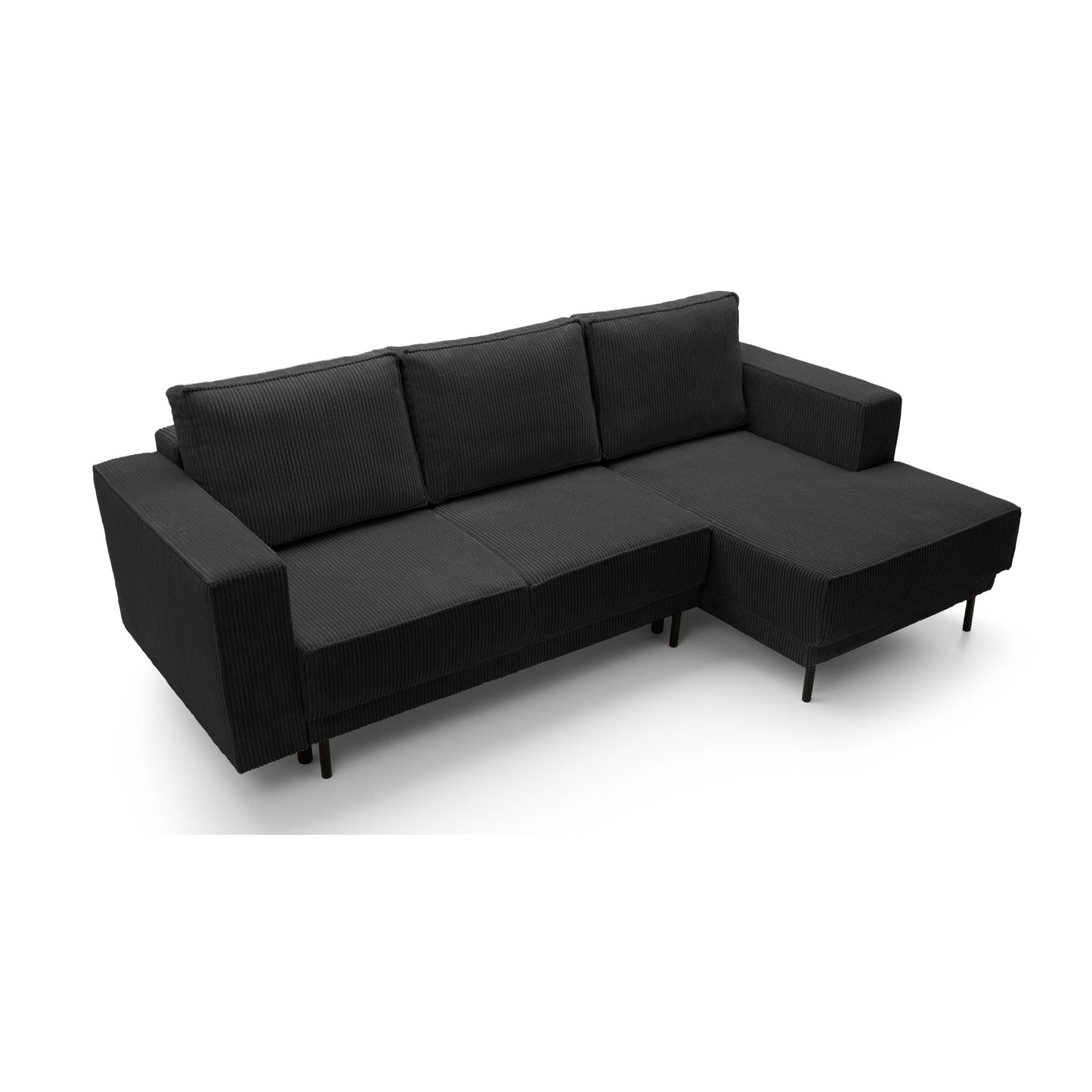 Narożnik Modo I prawostronny z funkcją spania