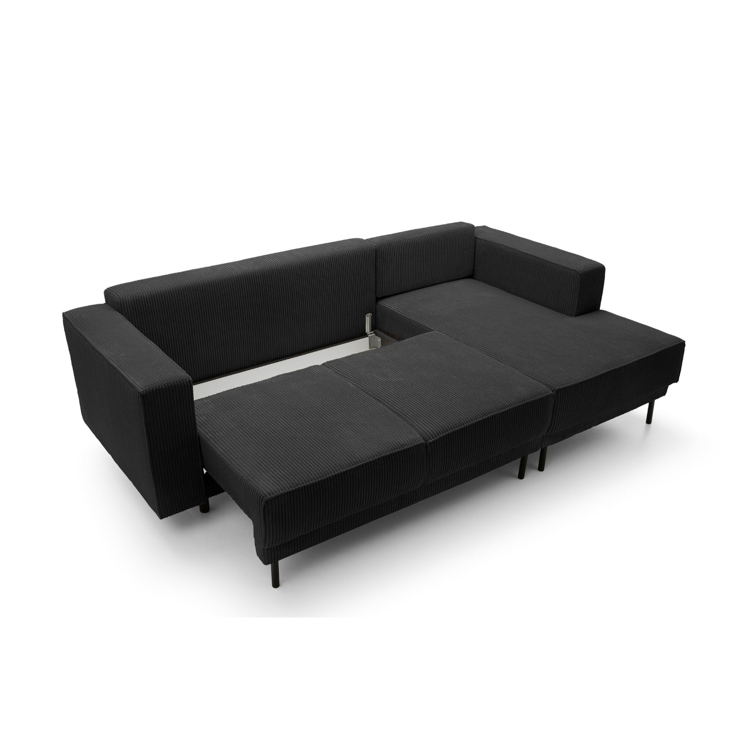 Narożnik Modo I prawostronny z funkcją spania