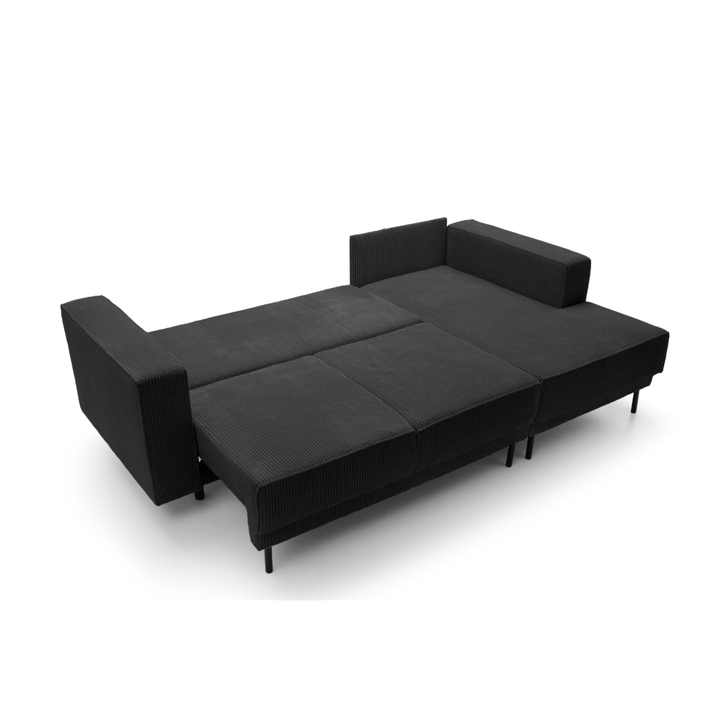 Narożnik Modo I prawostronny z funkcją spania