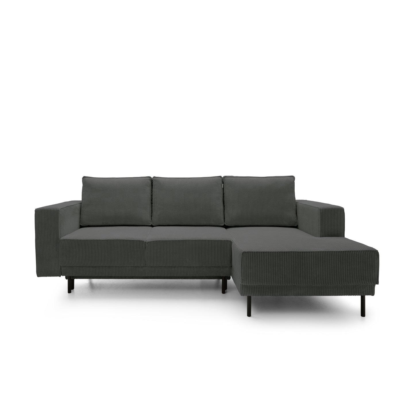 Narożnik Modo I prawostronny z funkcją spania