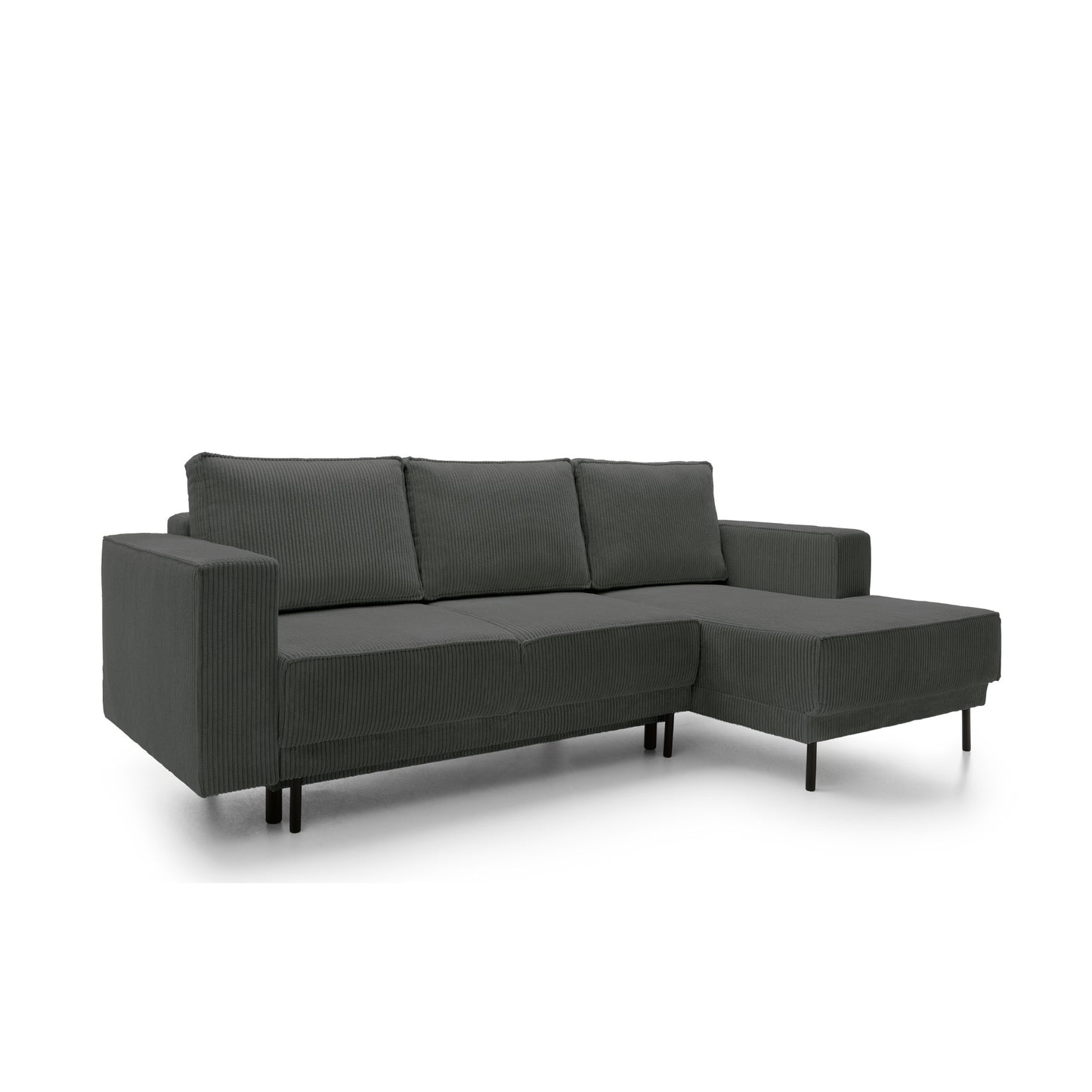 Narożnik Modo I prawostronny z funkcją spania