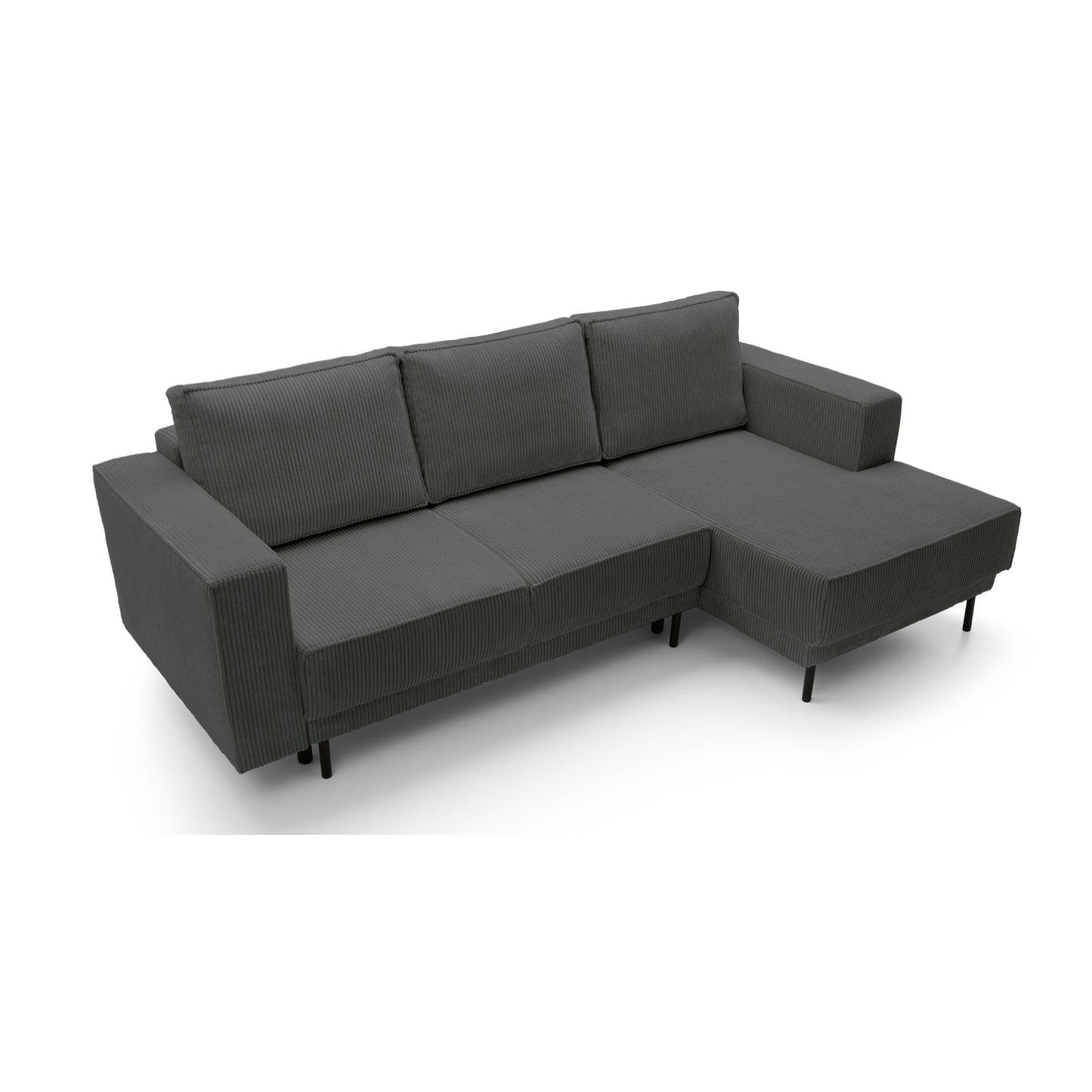 Narożnik Modo I prawostronny z funkcją spania