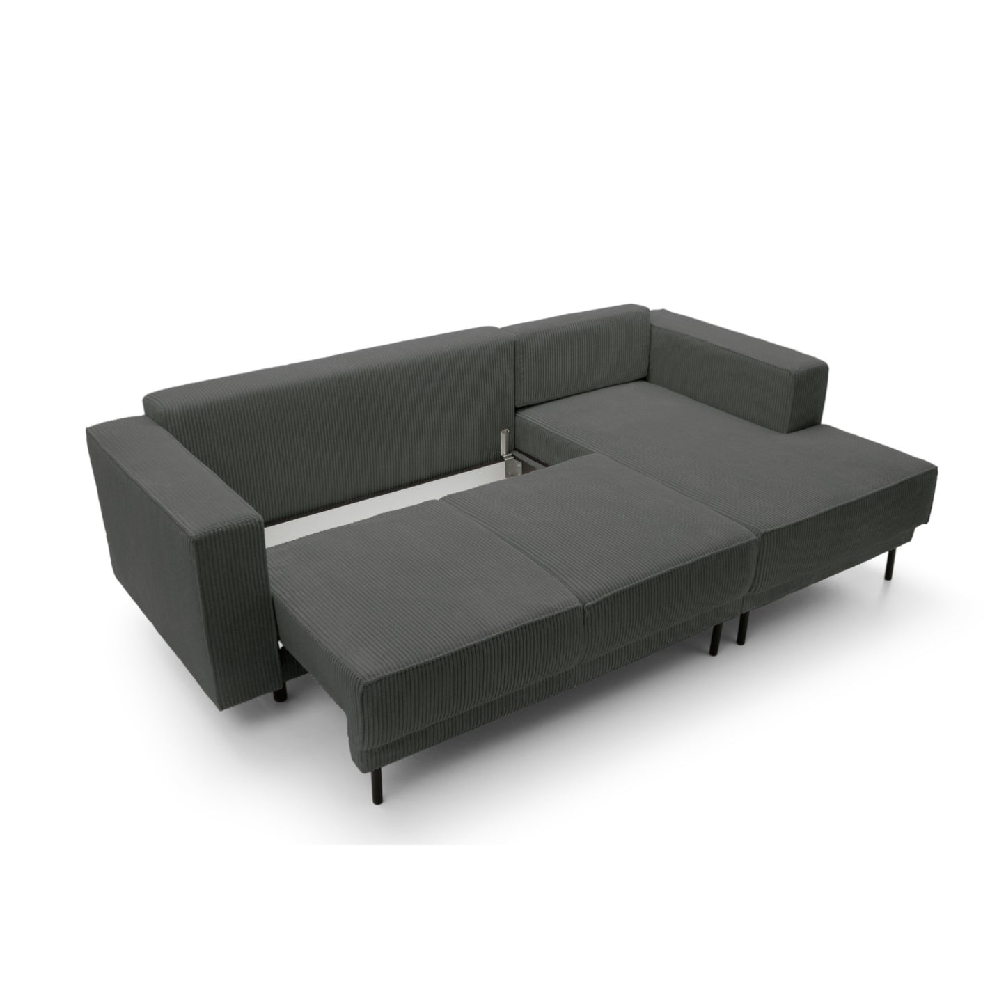 Narożnik Modo I prawostronny z funkcją spania