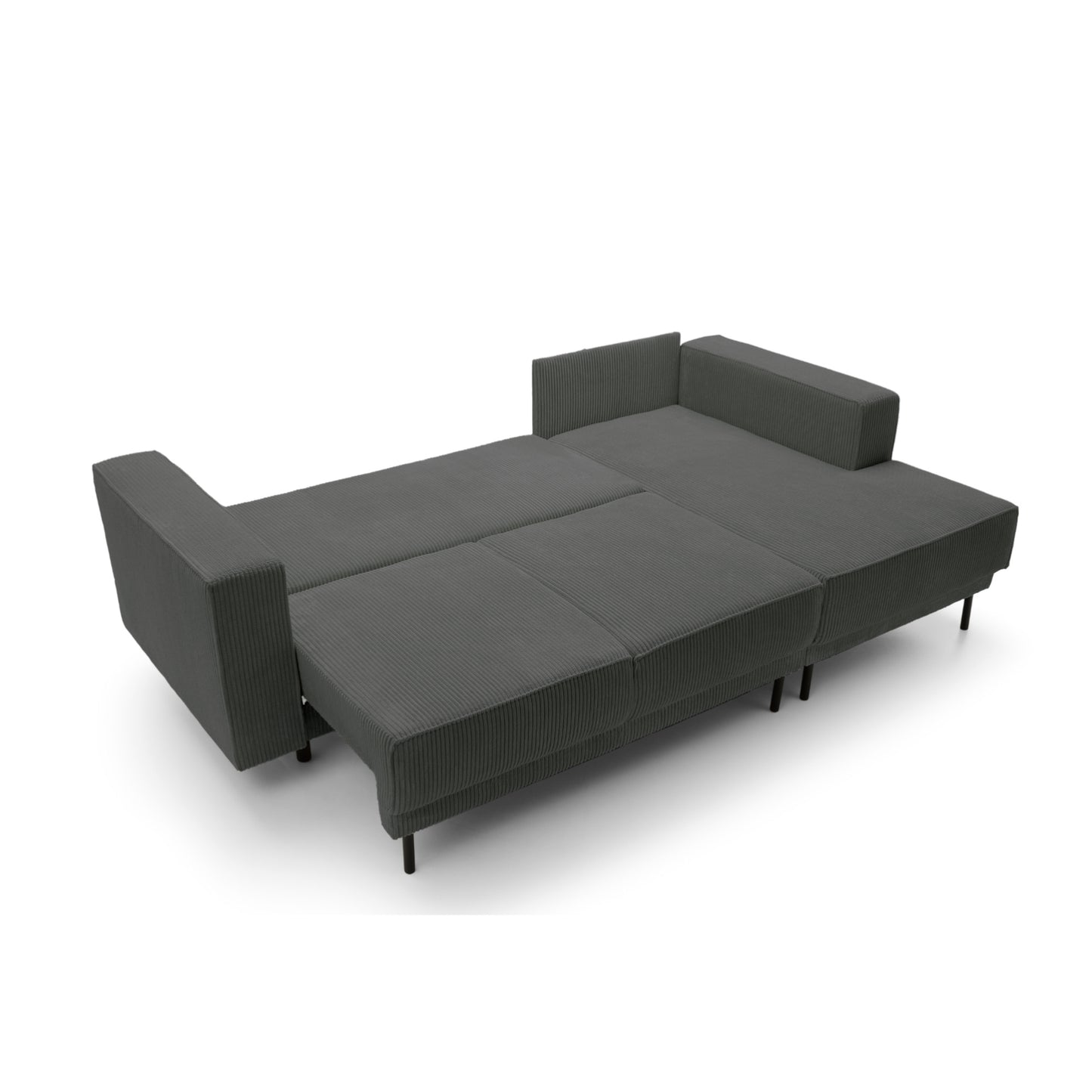 Narożnik Modo I prawostronny z funkcją spania