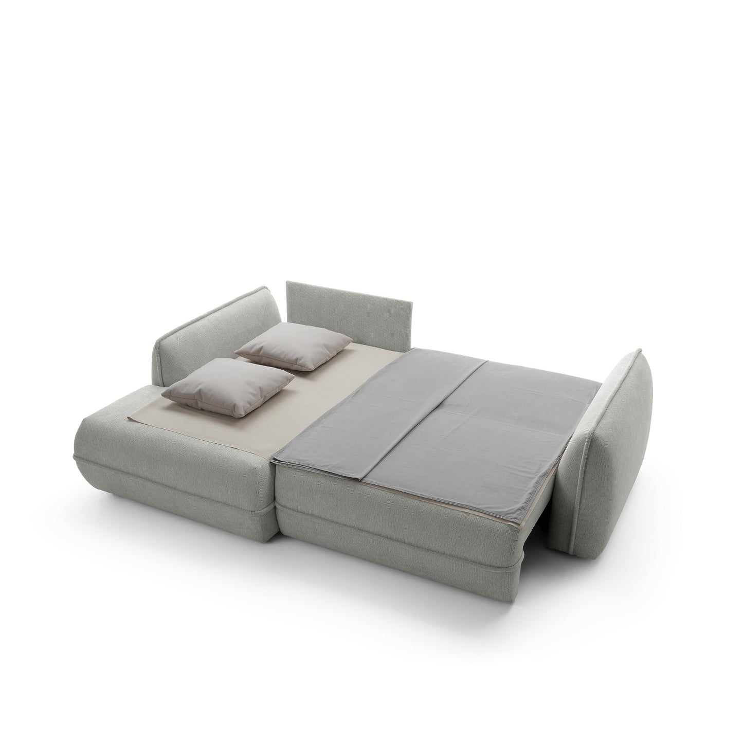 Narożnik Moho lewostronny z funkcją spania