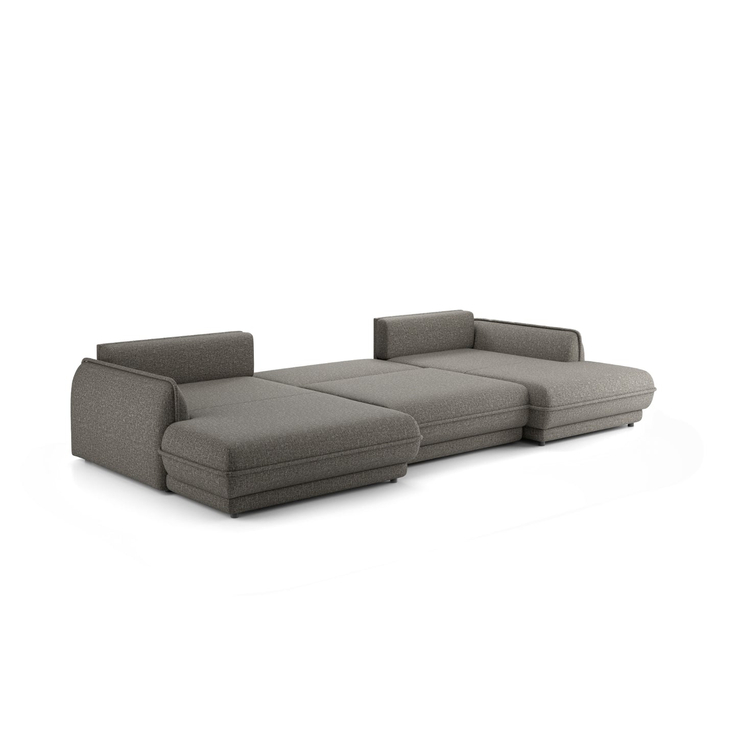 Mojave III left-hand corner sofa with sleeping function