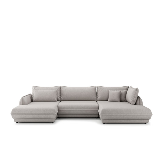 Narożnik Mojave III prawostronny z funkcją spania