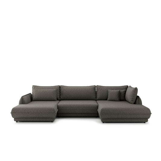 Narożnik Mojave III prawostronny z funkcją spania