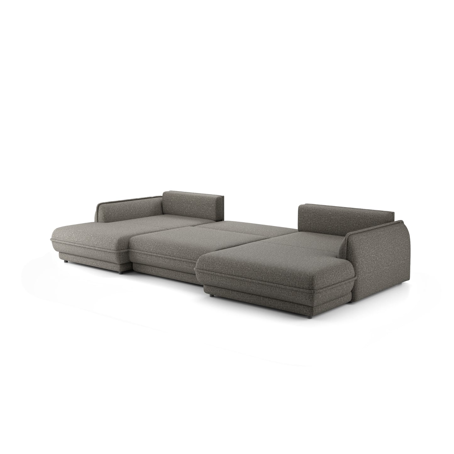 Mojave III right-hand corner sofa with sleeping function