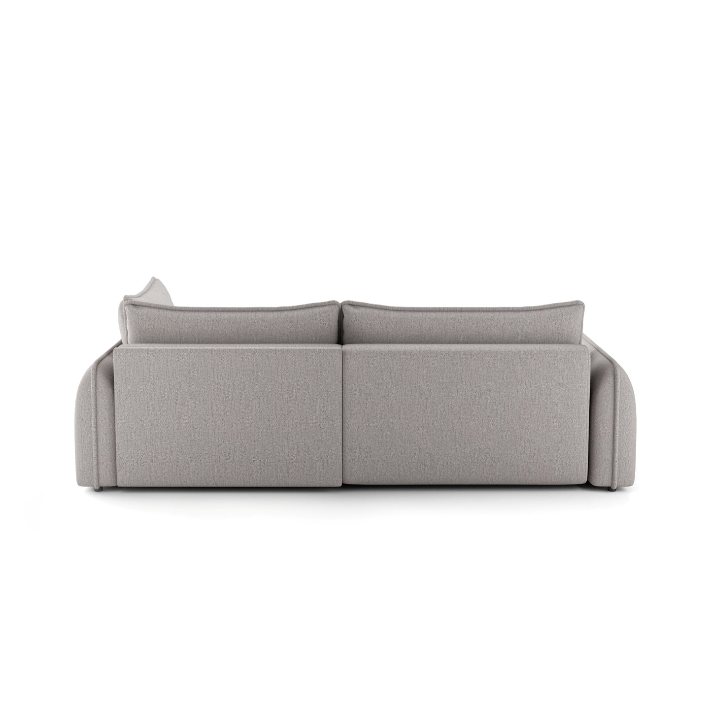Mojave II right-hand corner sofa with sleeping function