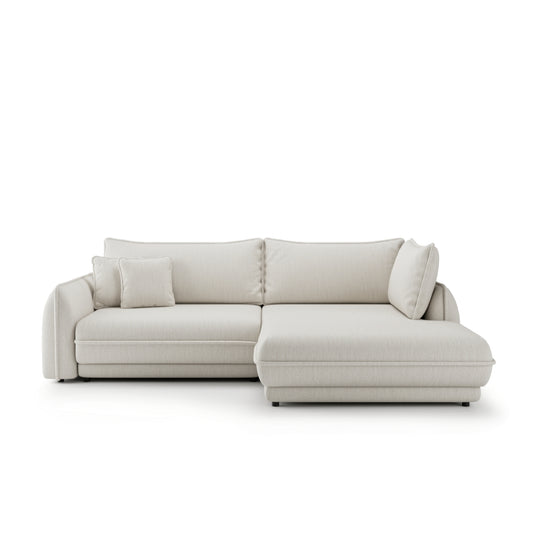 Narożnik Mojave II prawostronny z funkcją spania