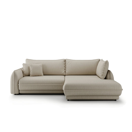 Narożnik Mojave II prawostronny z funkcją spania