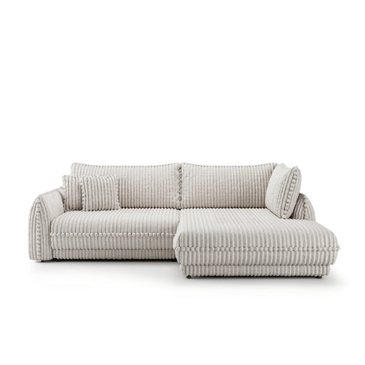 Narożnik Mojave II prawostronny z funkcją spania