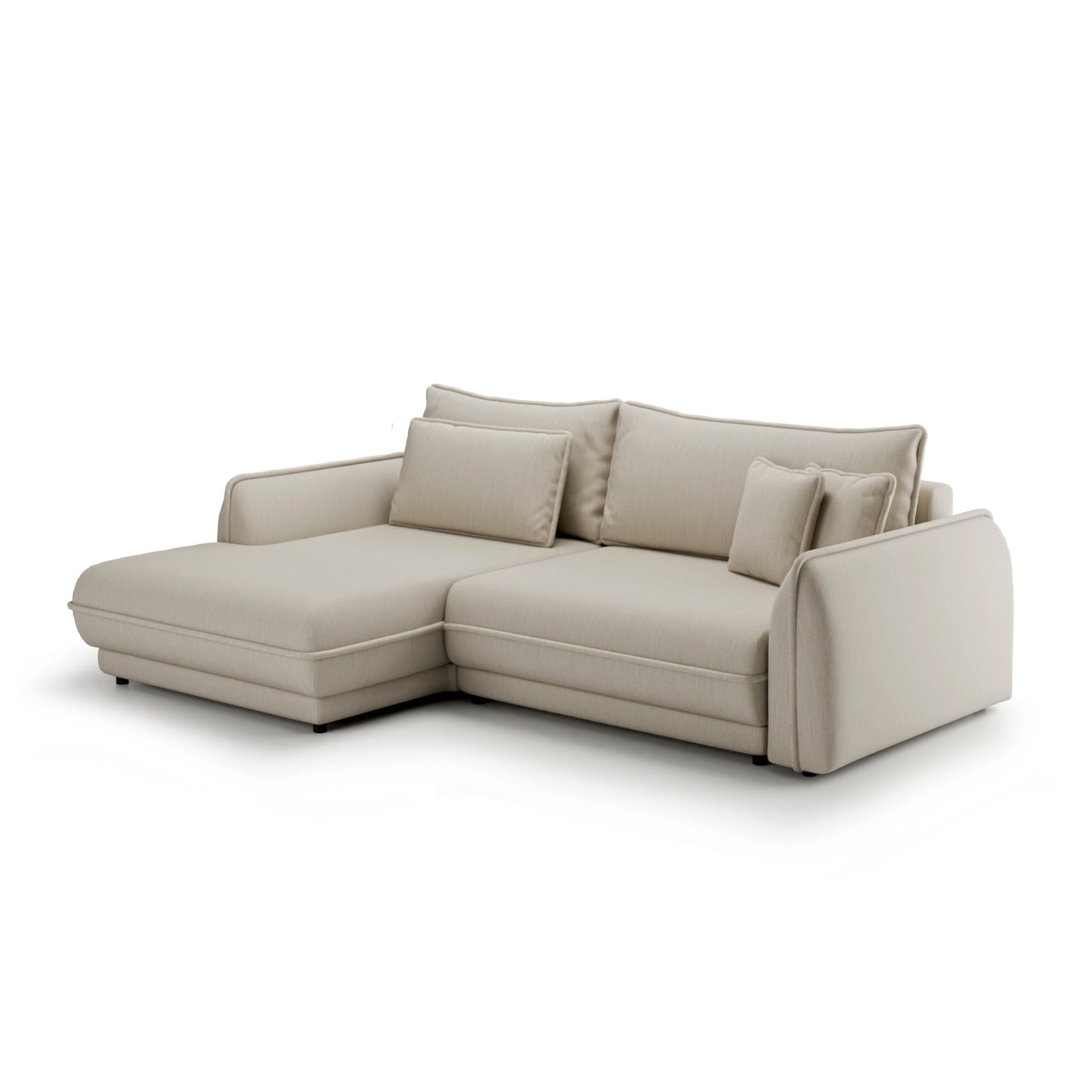 Narożnik Mojave I lewostronny z funkcją spania