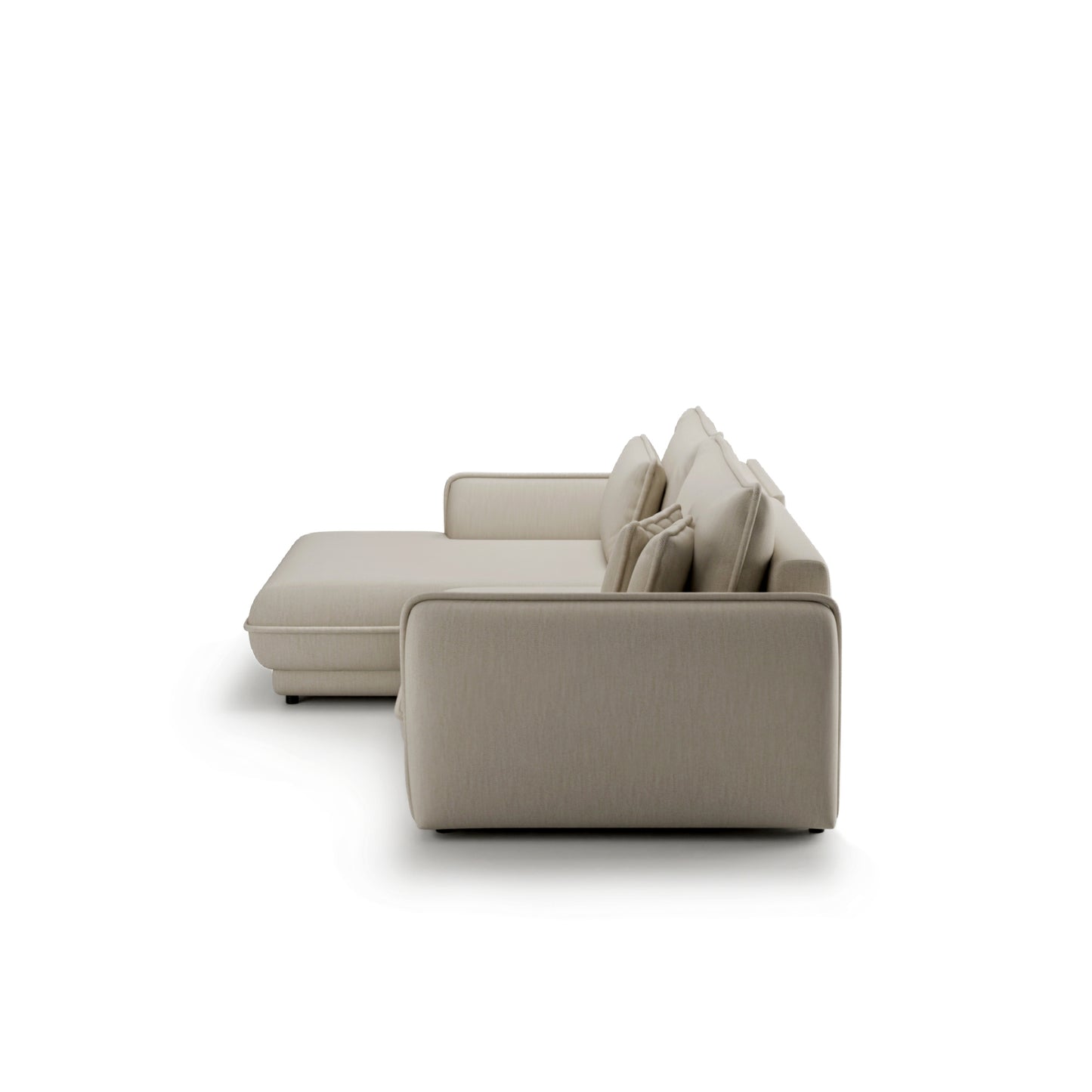 Narożnik Mojave I lewostronny z funkcją spania