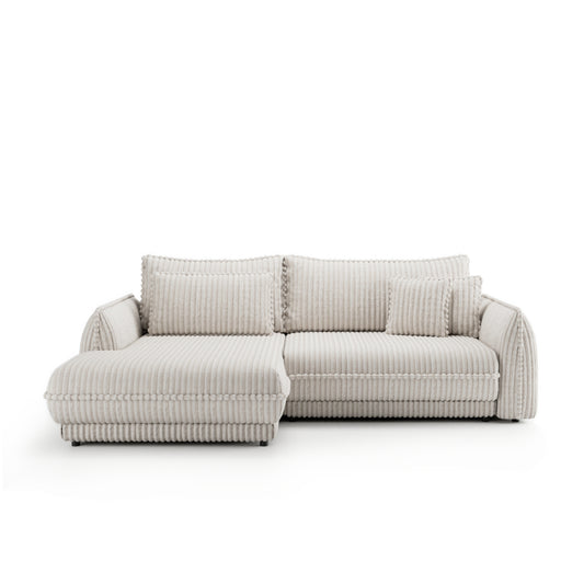 Narożnik Mojave I lewostronny z funkcją spania