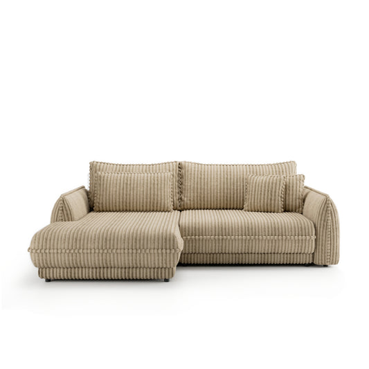 Narożnik Mojave I lewostronny z funkcją spania