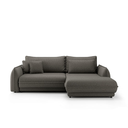 Narożnik Mojave I prawostronny z funkcją spania