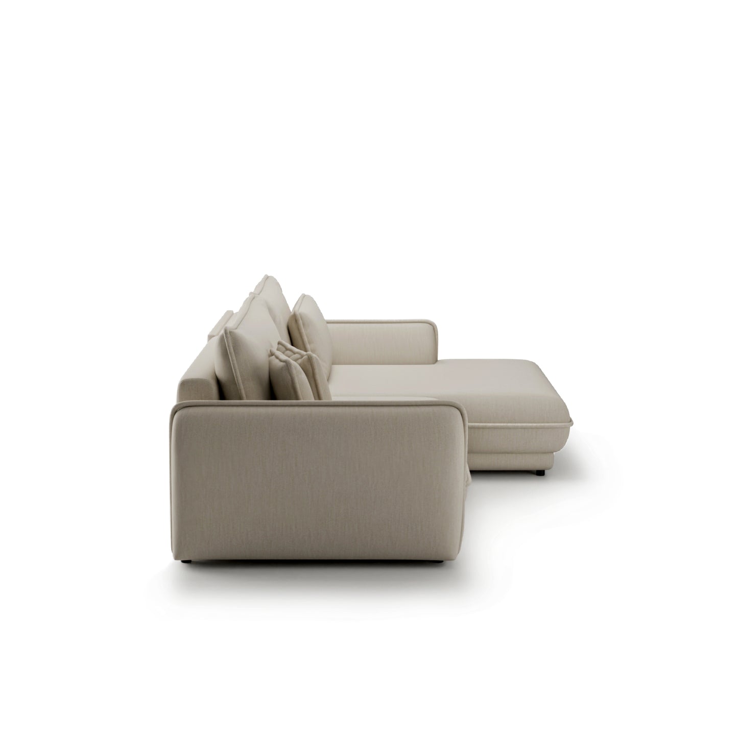 Narożnik Mojave I prawostronny z funkcją spania