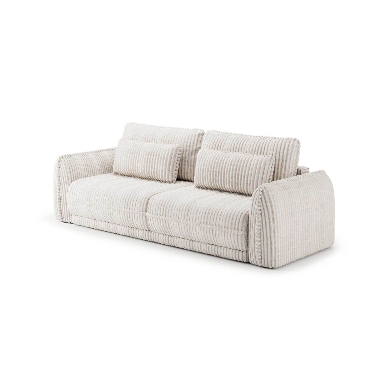 Sofa Mojave z funkcją spania