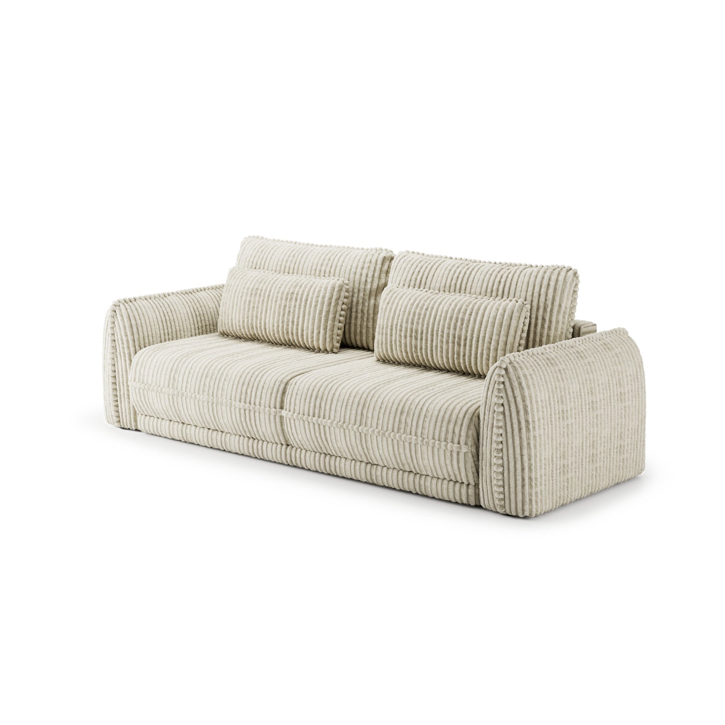 Sofa Mojave z funkcją spania