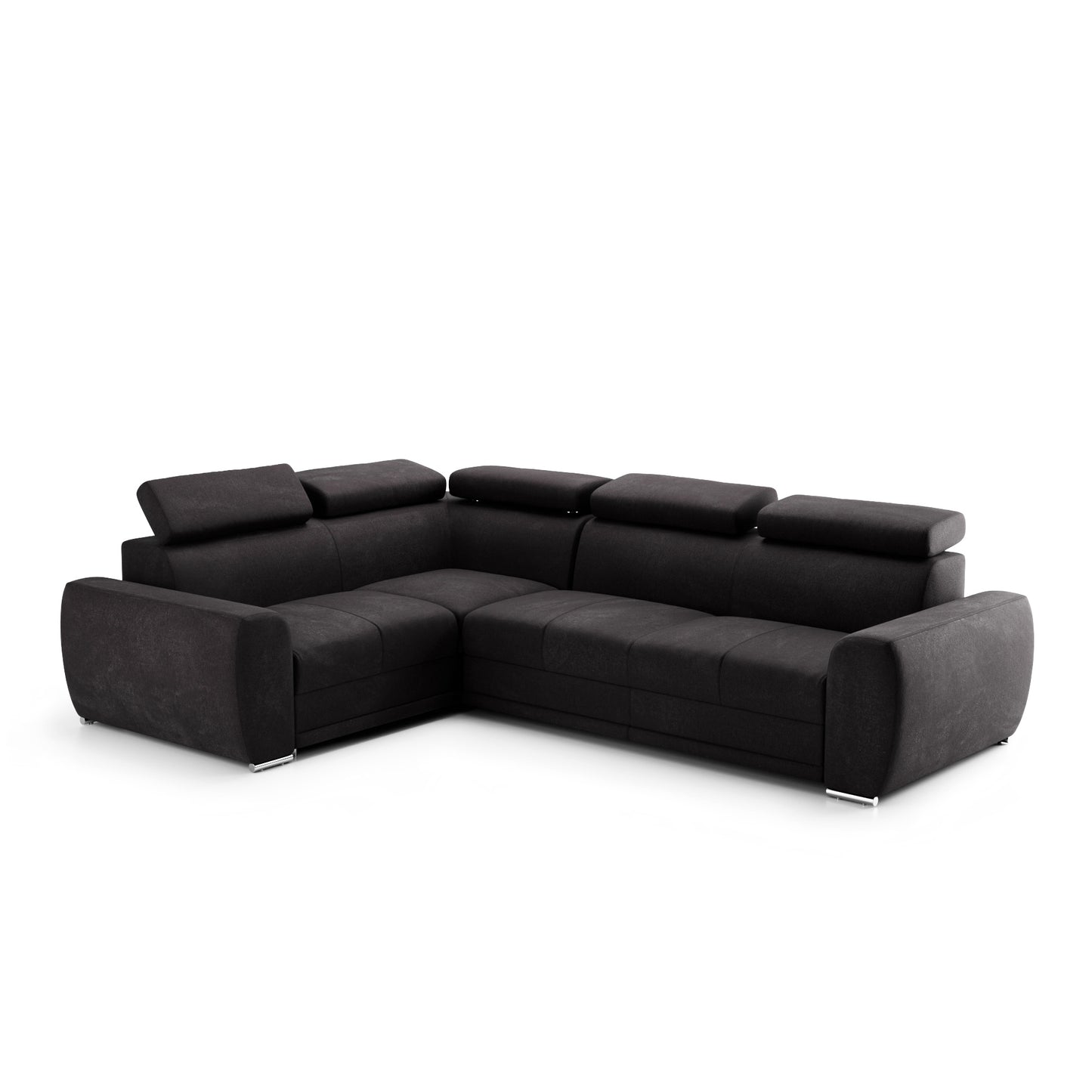 Narożnik Moon lewostronny z funkcją spania