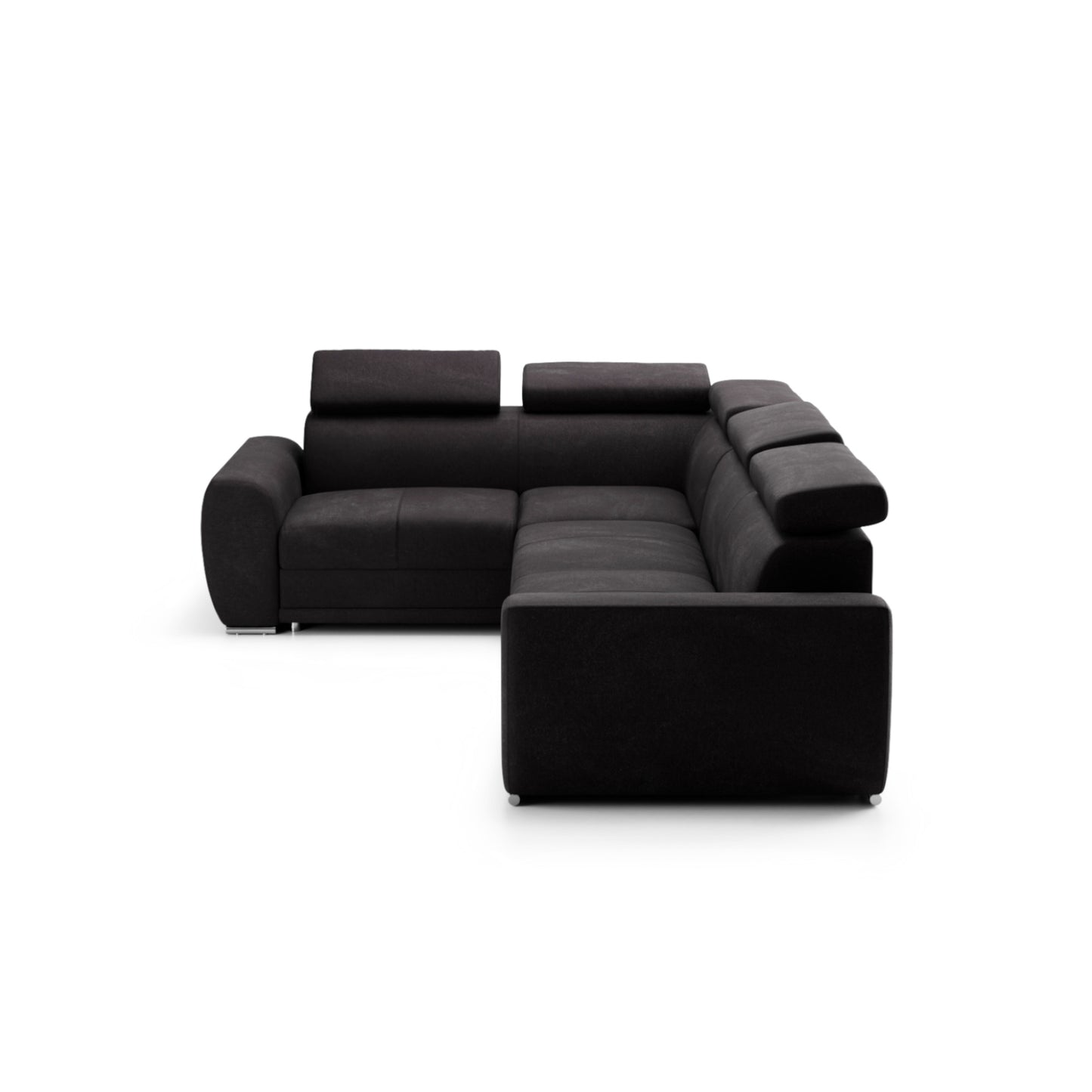 Narożnik Moon lewostronny z funkcją spania