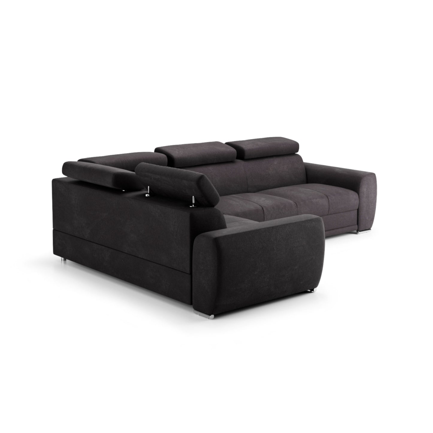 Narożnik Moon lewostronny z funkcją spania