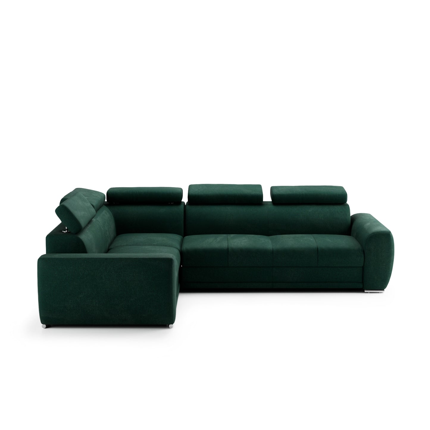 Narożnik Moon lewostronny z funkcją spania