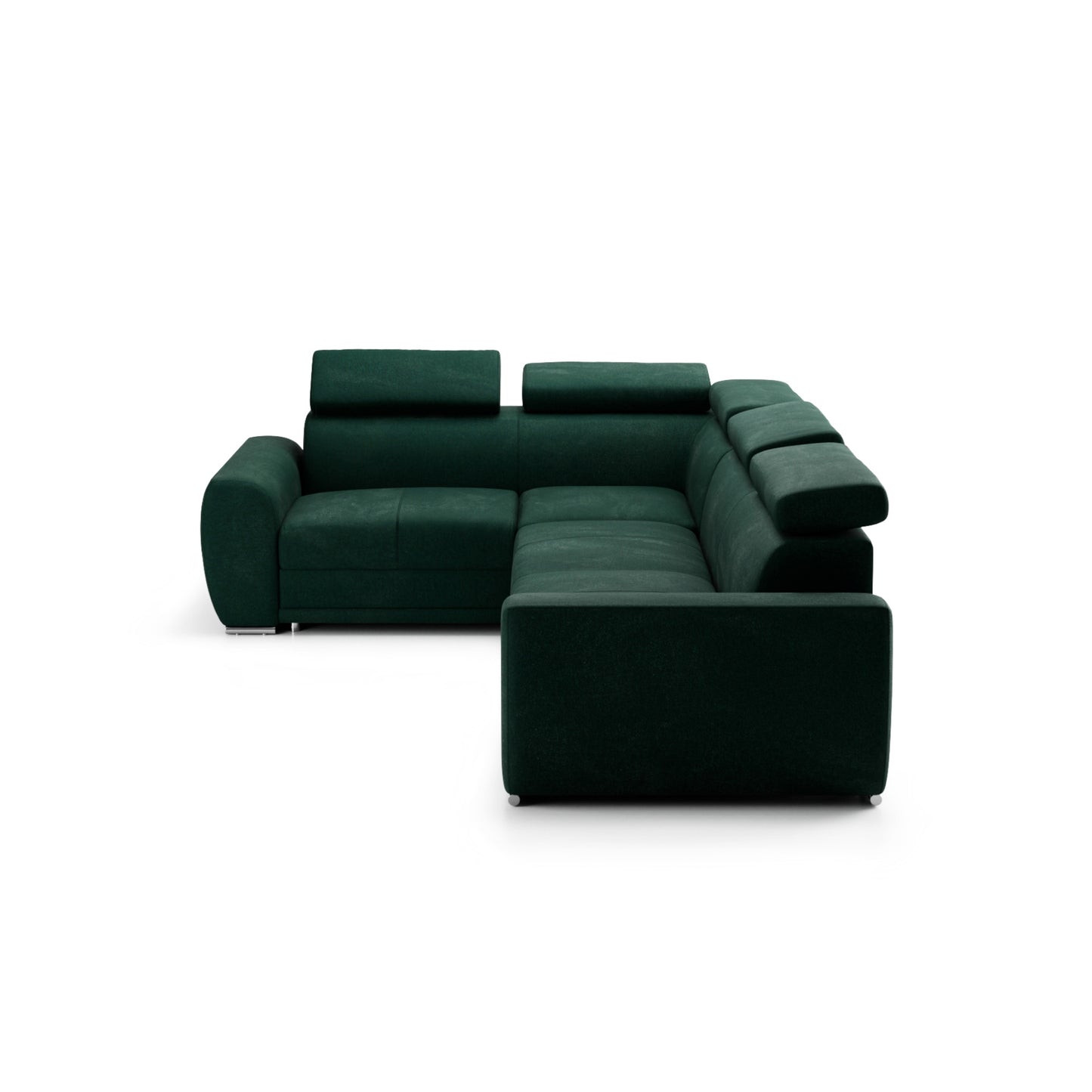 Narożnik Moon lewostronny z funkcją spania